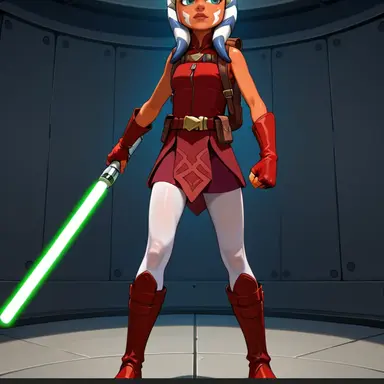 Profile image of Ahsoka Tano