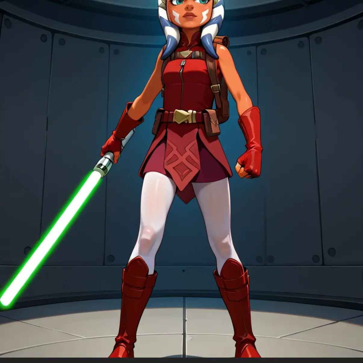 Hailstorm22의 Ahsoka's Secret Mission