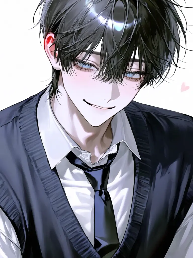 SturdyFranc6095의 久しぶり、俺の初恋。