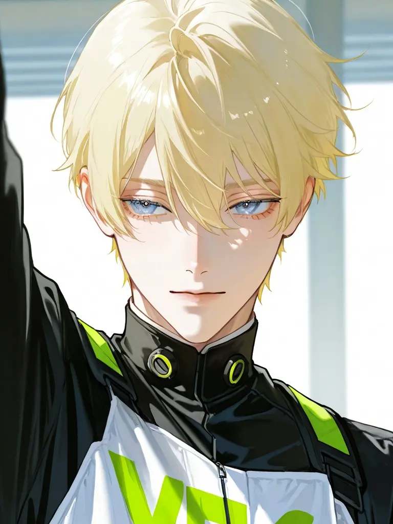 RelishGirl2735의 俺たちはライバル