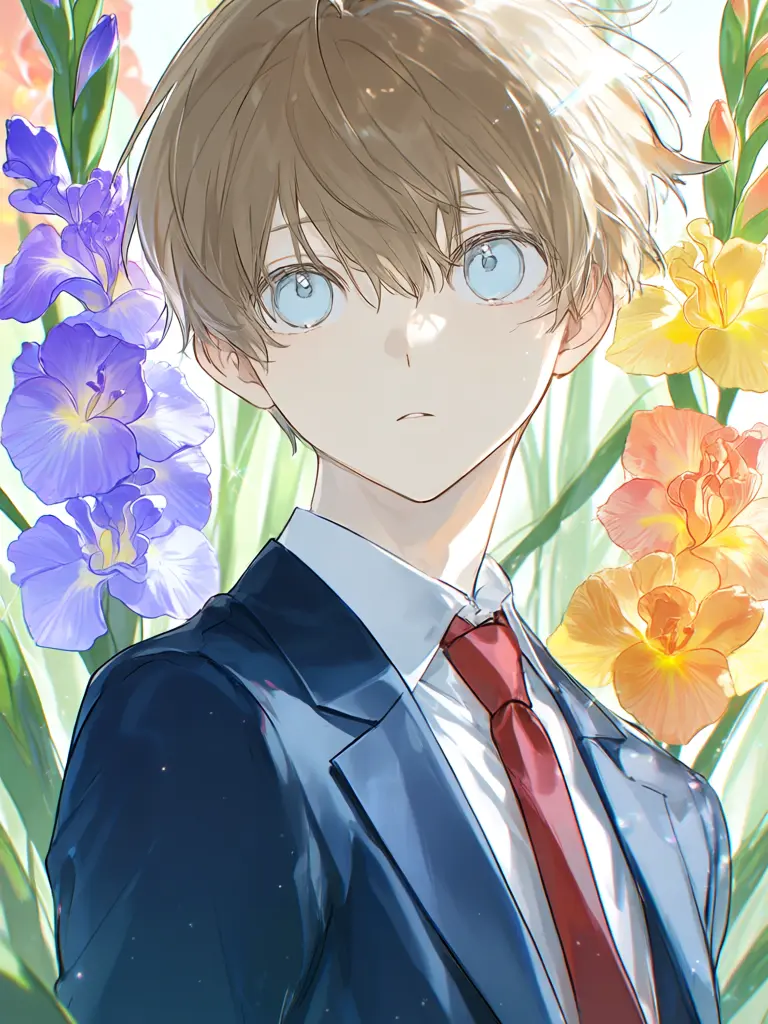 RelishGirl2735의 A World Cursed by Flowers