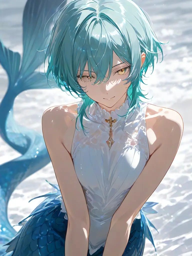 RelishGirl2735의 この人魚たち…危険？