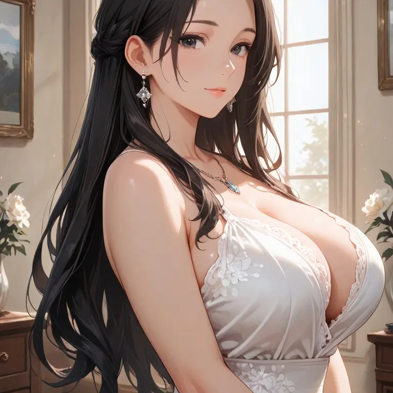SilkyShard4533의 成熟村での結婚式後の話