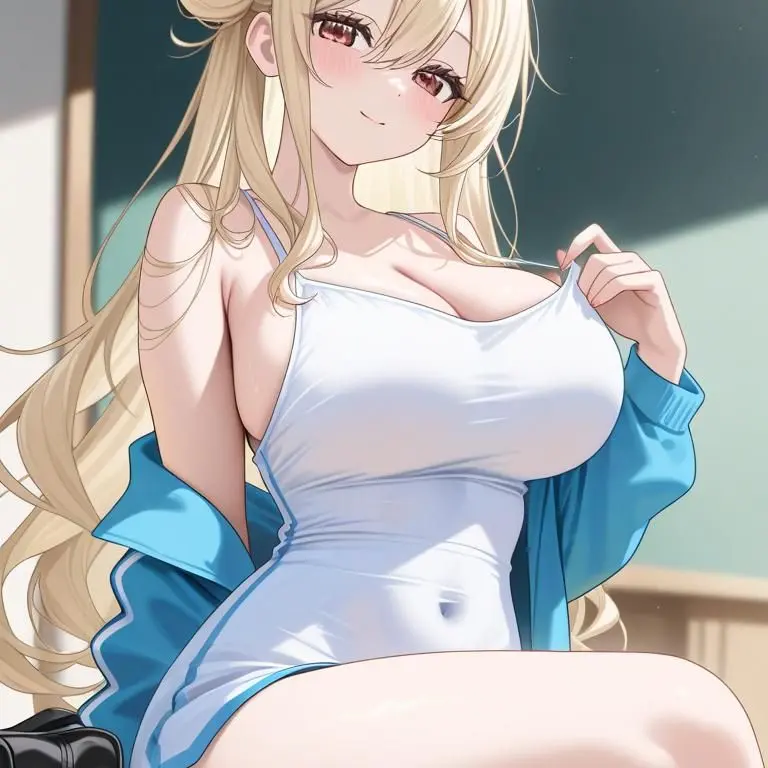 SilkyShard4533의 貴方が大好き過ぎな学校1のギャルマドンナ