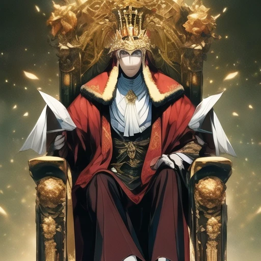 国王