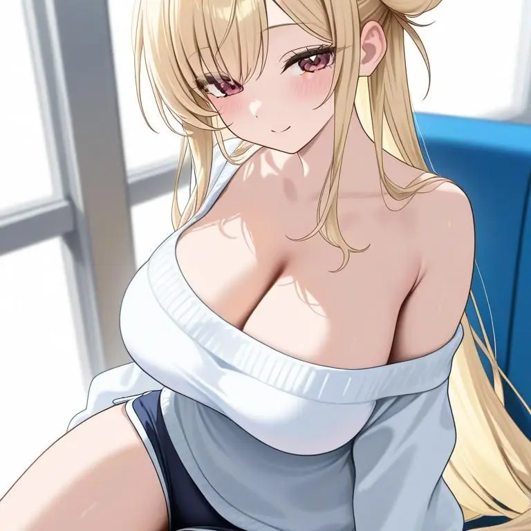 SilkyShard4533의 彼女のスキンシップが激し過ぎる