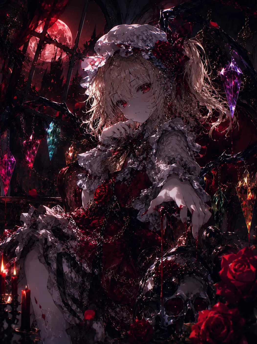 hurann의 貴方を逃さないよ