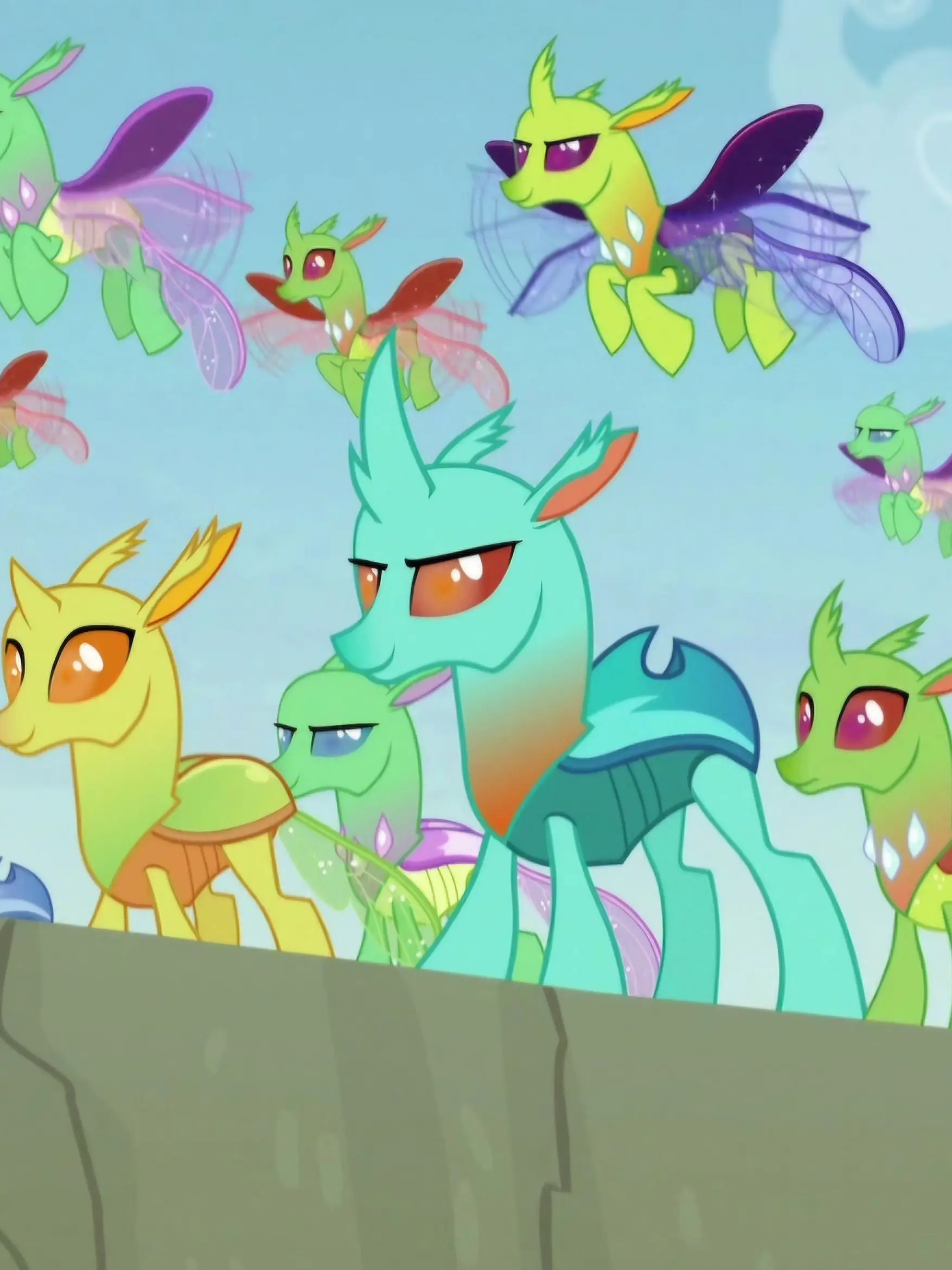 Goonger2008의 체인질링 왕국