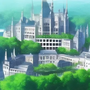 LinearMudi9136의 アルバート学園