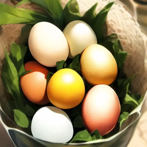 MeanVideo1627의 創造の卵