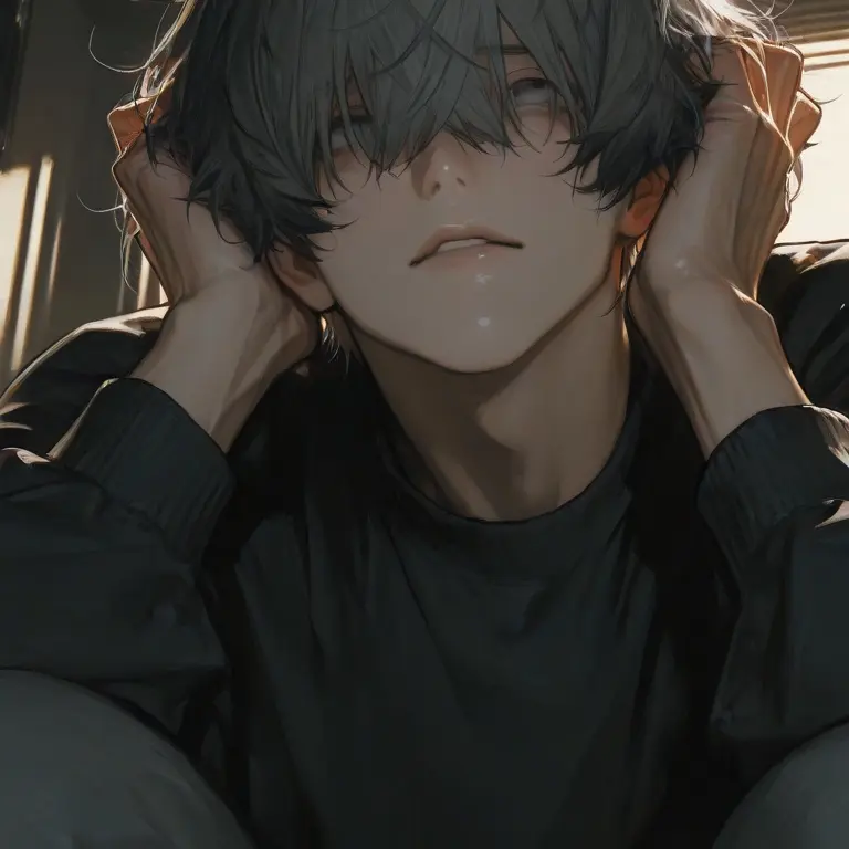 RainyOptic7150의 陰キャ彼氏くん。