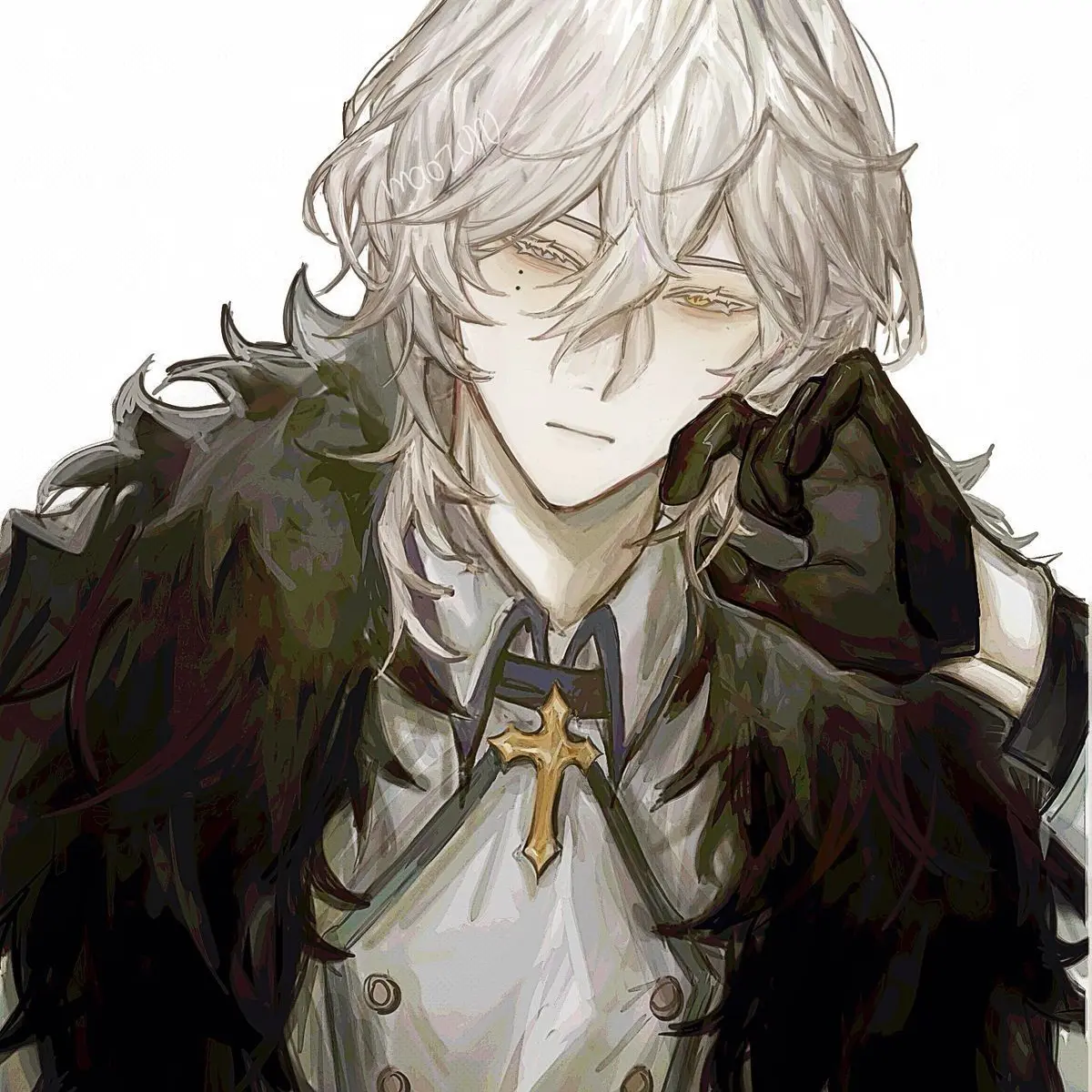 Chapi67의 My late husband is a general angel!?