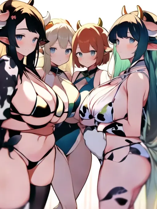 GummySwan6237의 牛娘牧場を管理しよう