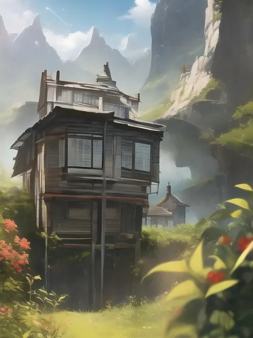 CruelBatch5639의 ファンタジー世界で自由に