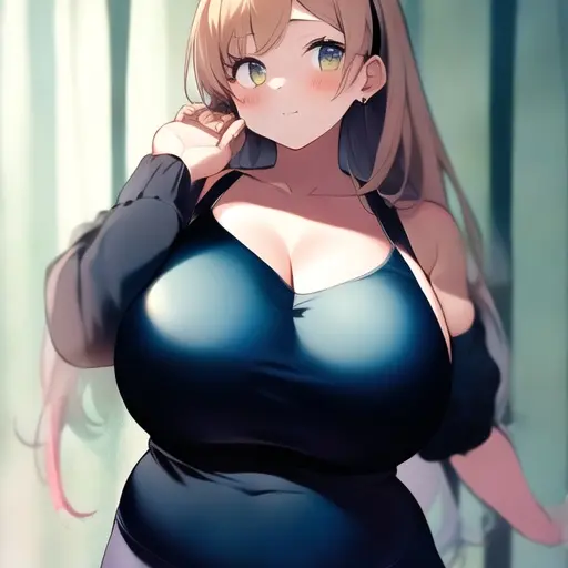 YellowMint3441의 뚱뚱한 여자 다이어트시켜주기