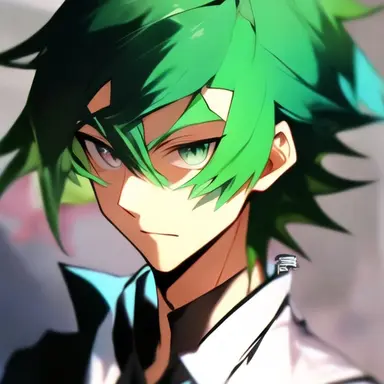 Profile image of Izuku Midoriya