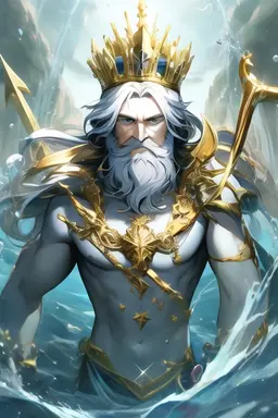 Profile image of Poseidon