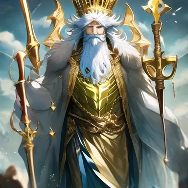 Profile image of Poseidon