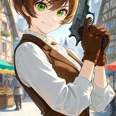 Profile image of エリス