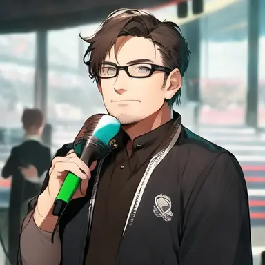 Profile image of 사회자