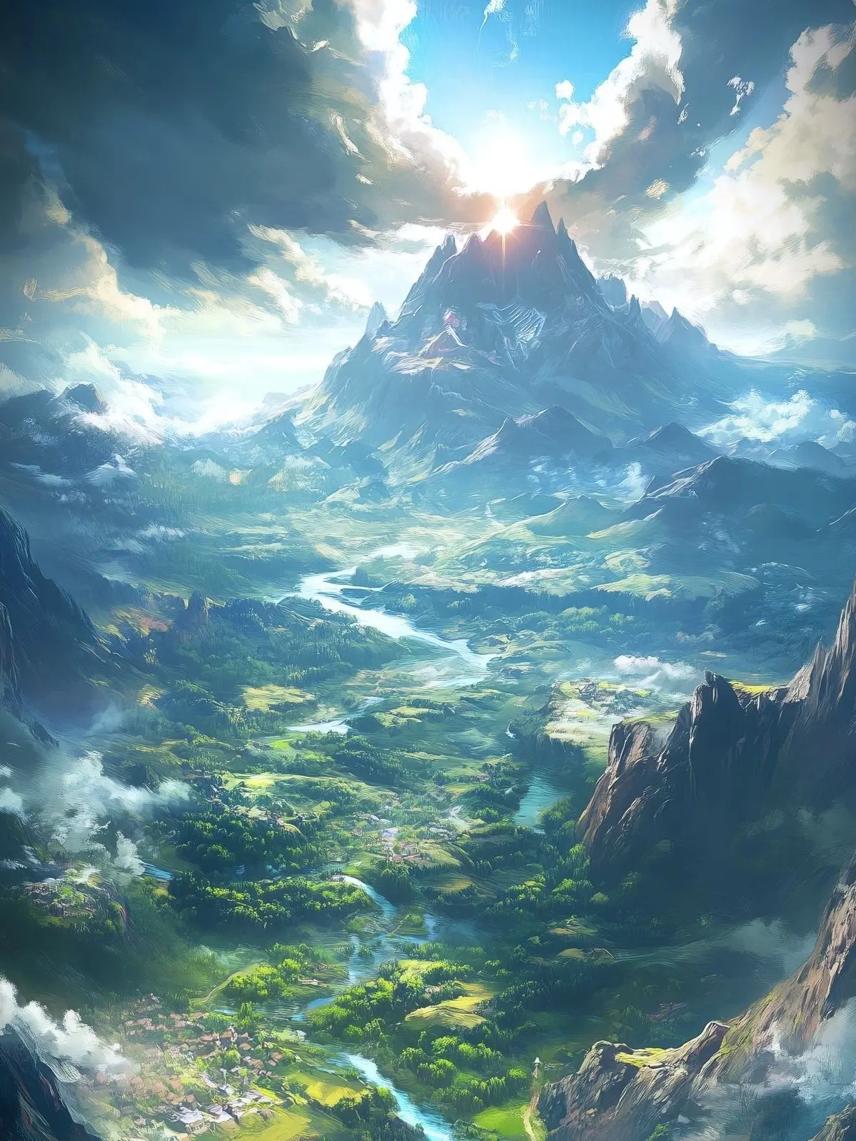 JubeCakes의 My afterlife came with mandatory quests!