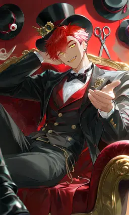 Profile image of Hatter
