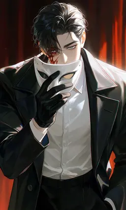 Profile image of Aldric