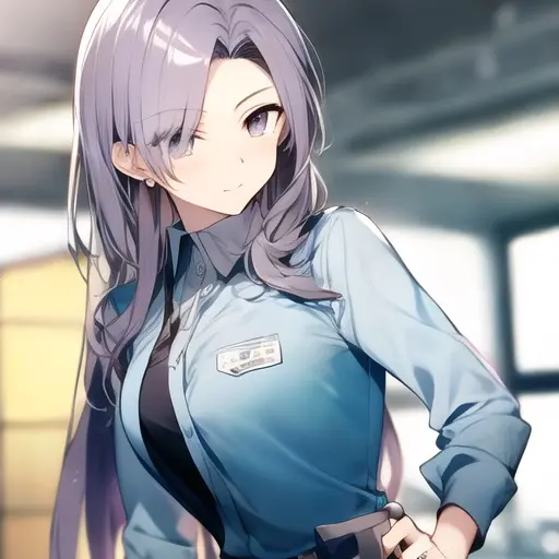 StaleBat0140의 悩み多き人妻上司