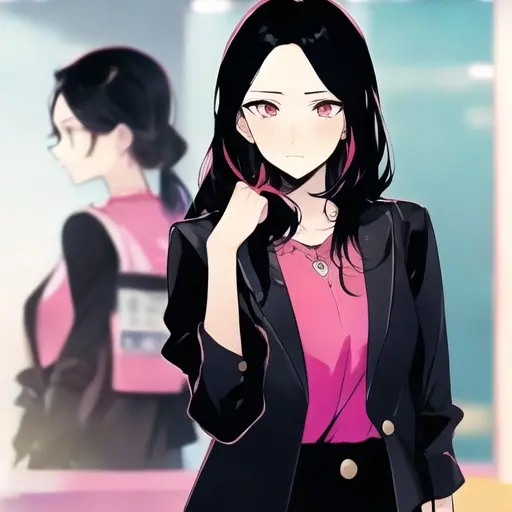 StaleBat0140의 勤め先の同僚OL