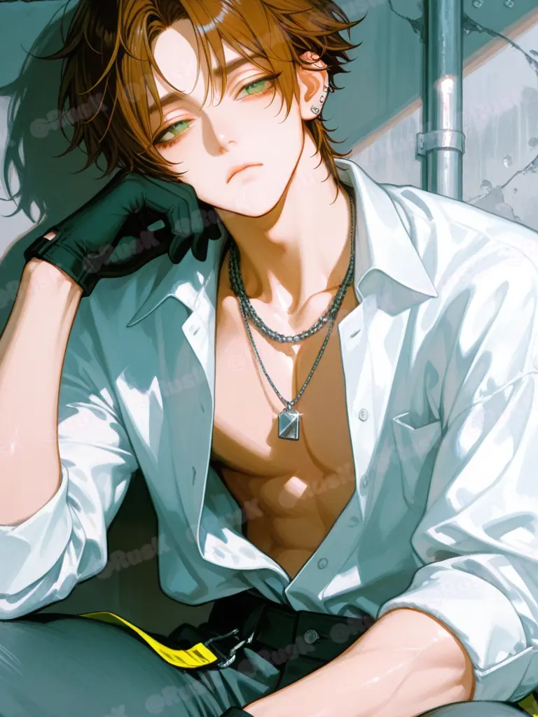 RusK의 めんどくさがりの溺愛彼氏