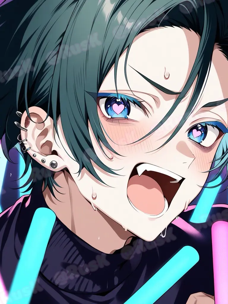 RusK의 全力君オタク