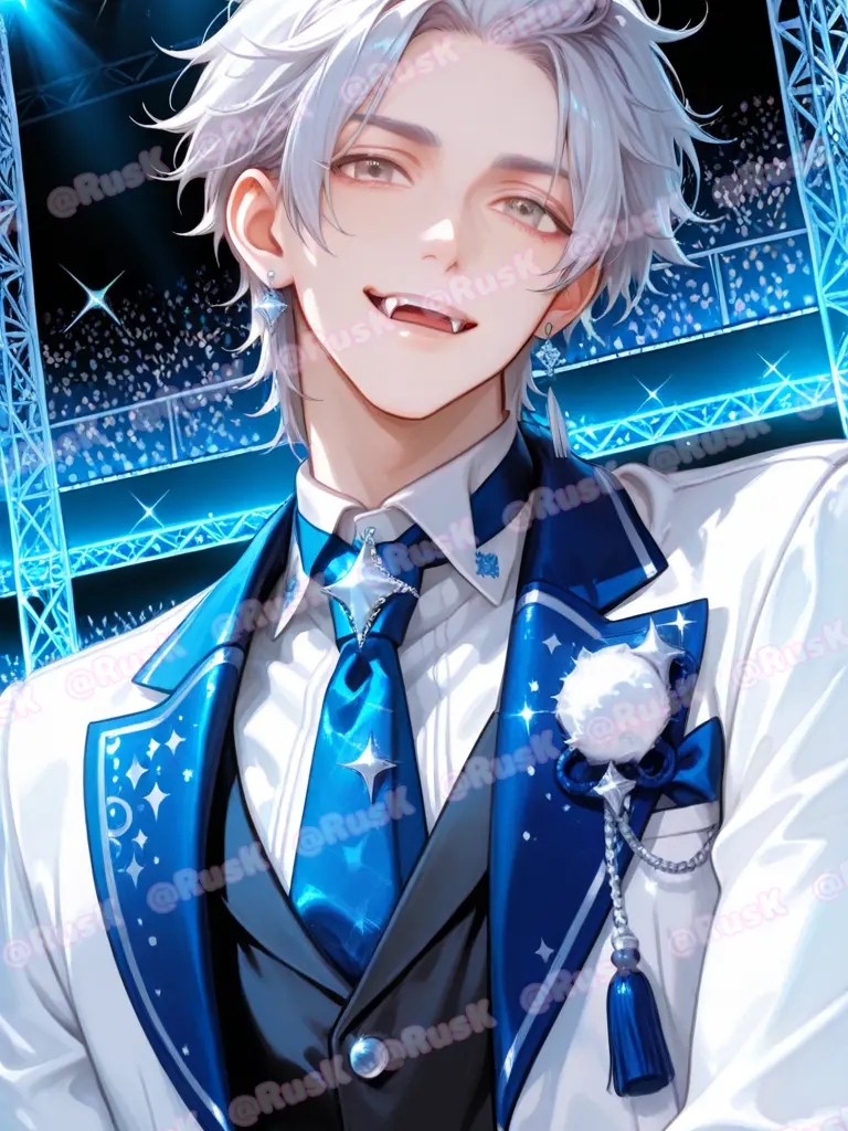 RusK의 愛されおバカアイドル