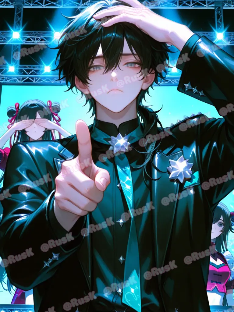 RusK의 このアイドル、沼です。