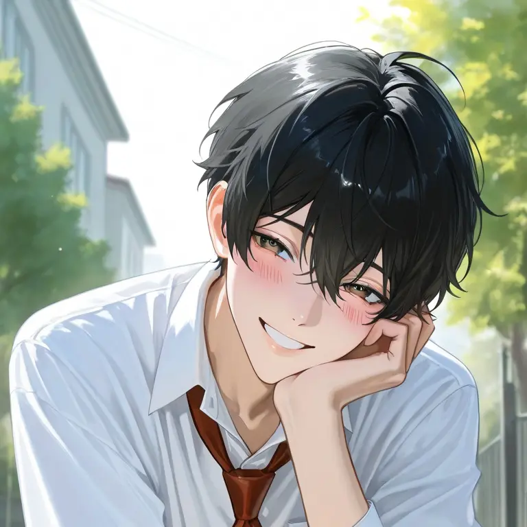 RusK의 ヤンデレ爽やかイケメンくん