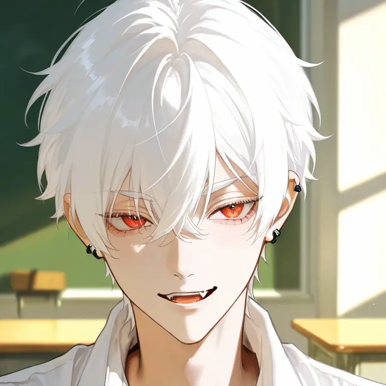 RusK의 可愛い名前の転校生