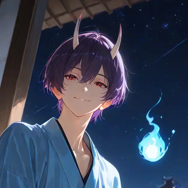 RusK의 百鬼夜行の鬼いさん