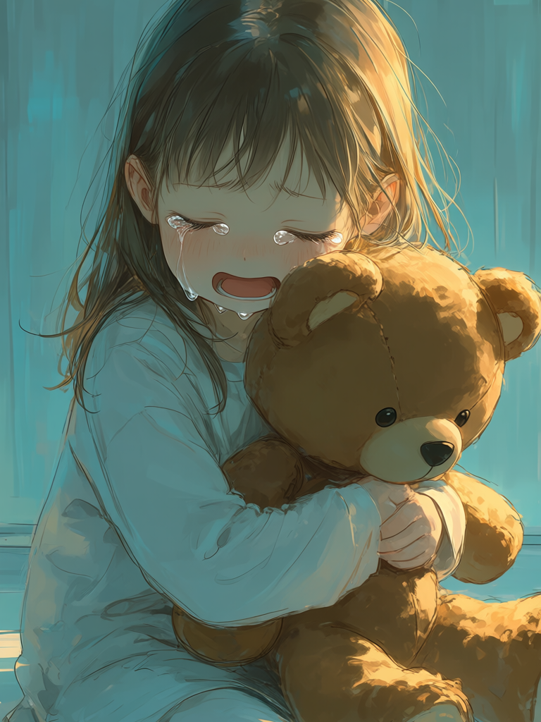 버려진 아이 대표 이미지