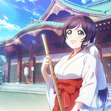 Profile image of Tojo Nozomi