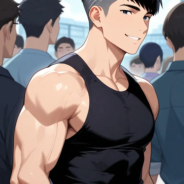 IndigoArco0915의 男子校でモテる