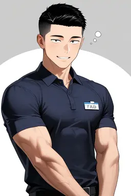 Profile image of 쿠로사와 토모야