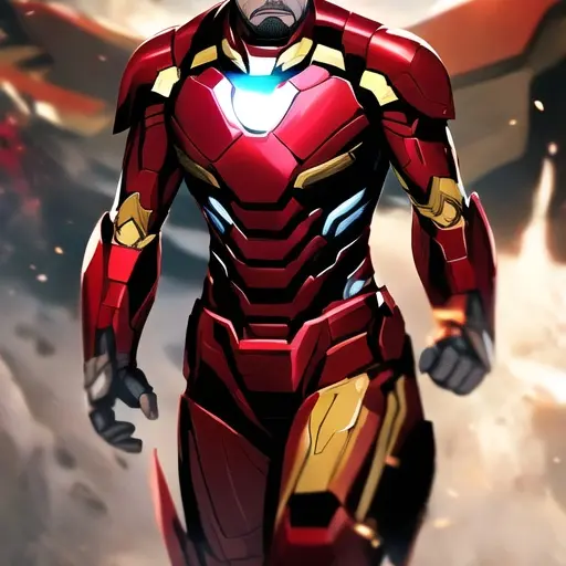 PlacidPotoo7893의 The Adopted Stark