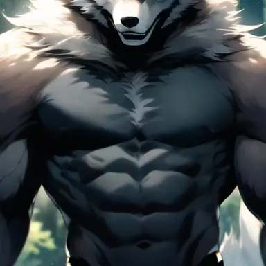 Profile image of 늑대인간