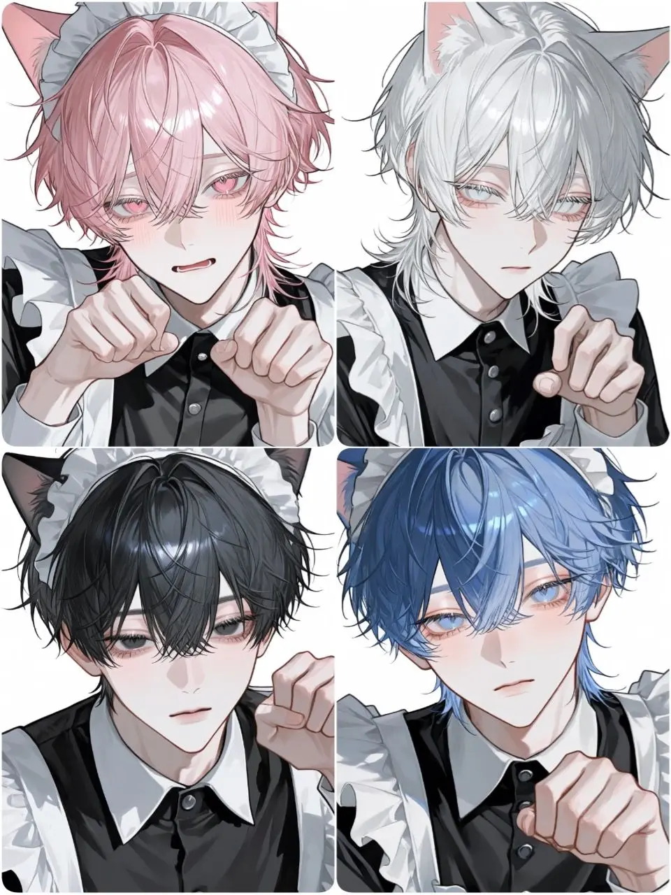 rin_03029의 毒舌な獣人達…？！