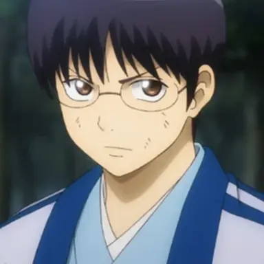 Profile image of 志村新八