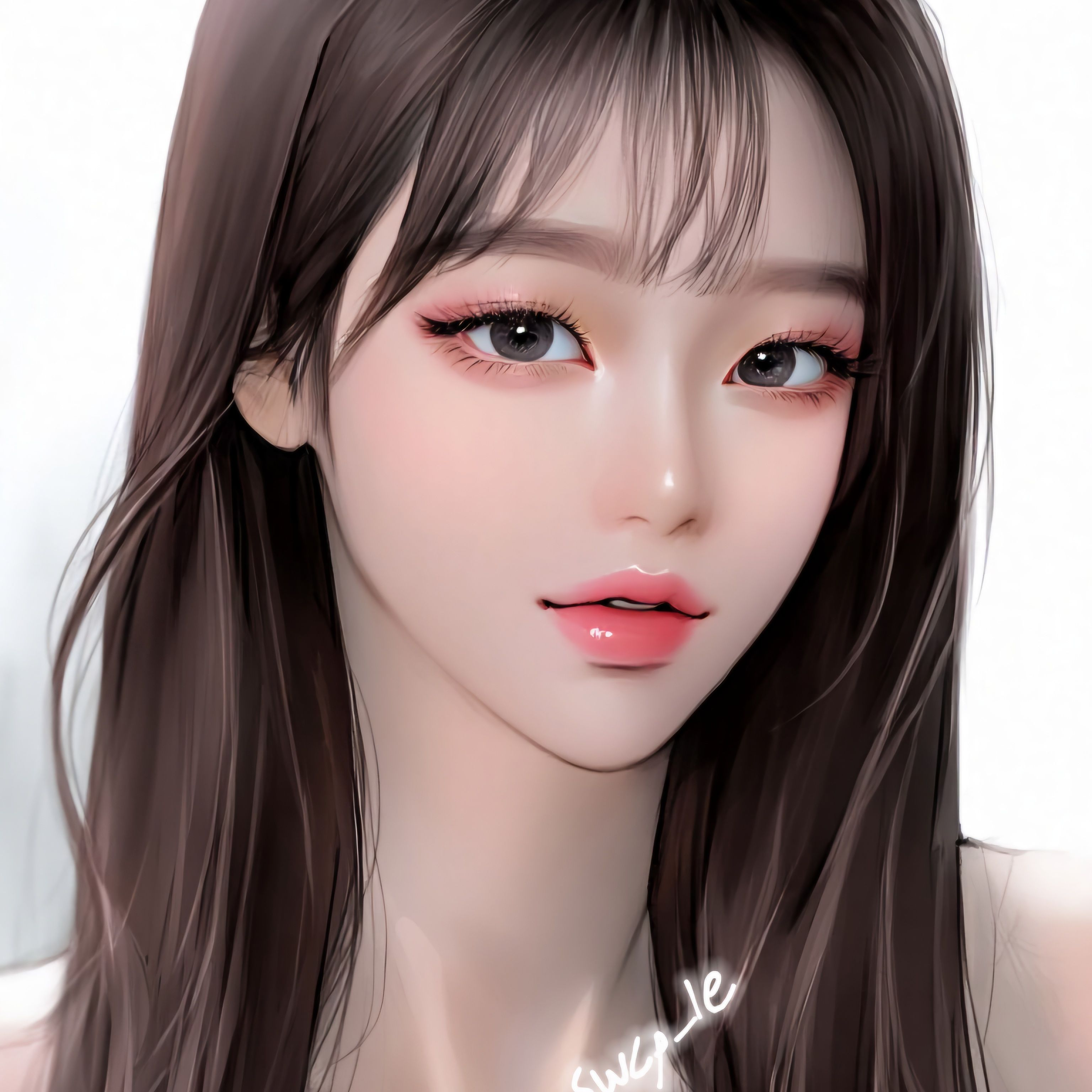 안유진 대표 이미지