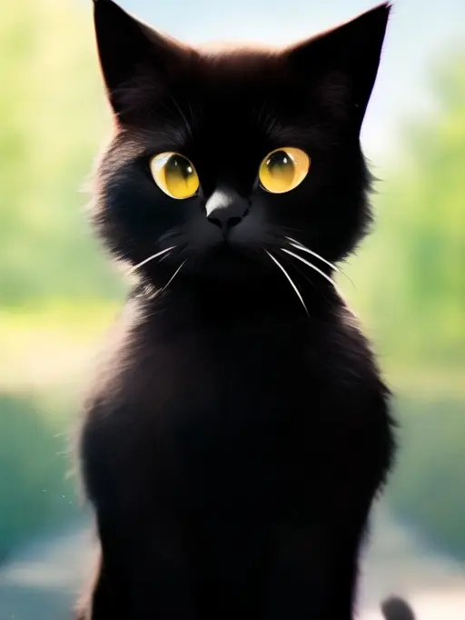 ShabbySkin8861의 고양이를 키우자!