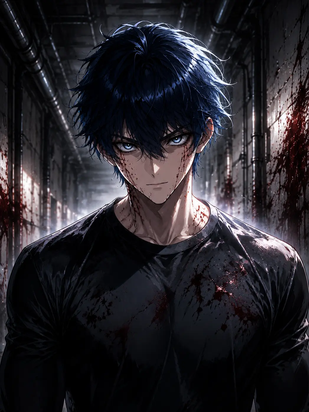 andsherox의 Don't Fight It (captive)