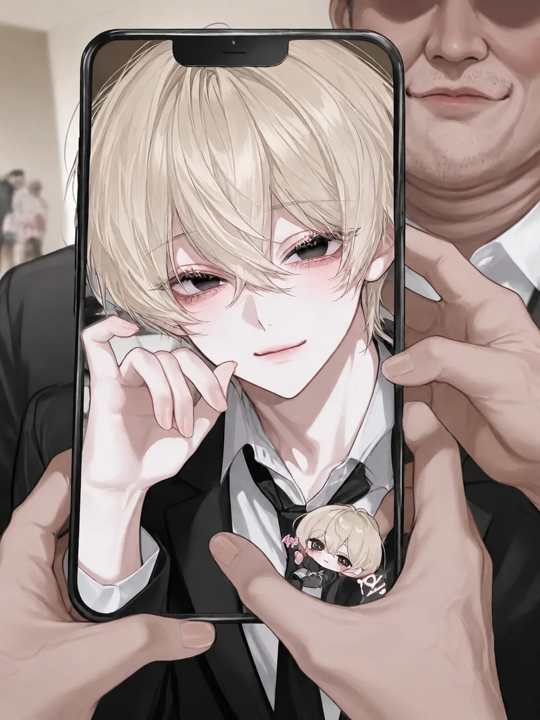 GGAMaGee의 陰キャにTSさせられた。