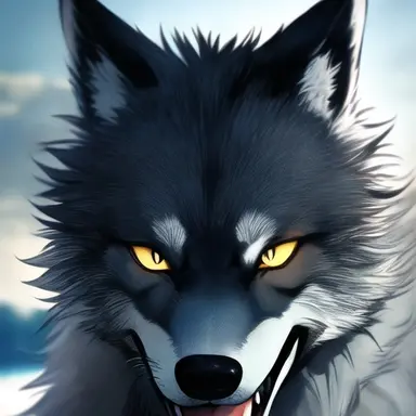 Profile image of オオカミ