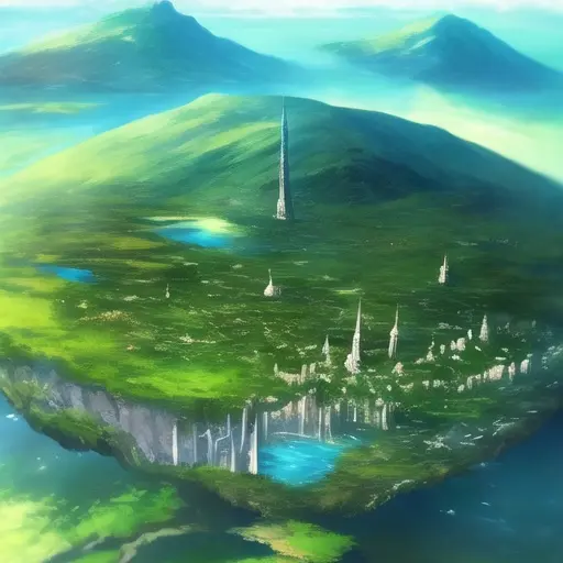 ThatGoofyGuy의 Fantasy World